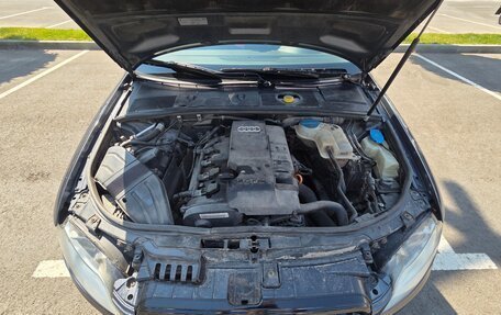 Audi A4, 2007 год, 1 100 000 рублей, 22 фотография
