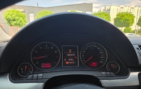 Audi A4, 2007 год, 1 100 000 рублей, 24 фотография
