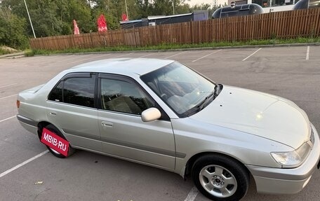Toyota Corona IX (T190), 1999 год, 420 000 рублей, 4 фотография