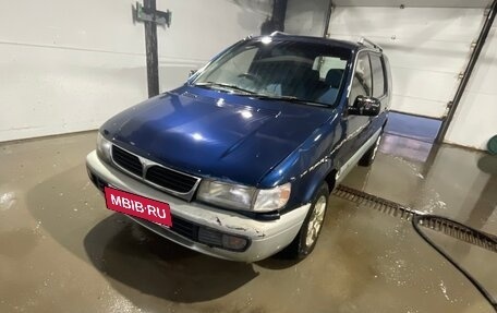 Mitsubishi Chariot III, 1997 год, 175 000 рублей, 7 фотография