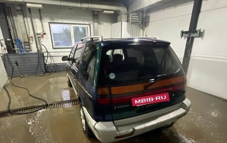 Mitsubishi Chariot III, 1997 год, 175 000 рублей, 4 фотография
