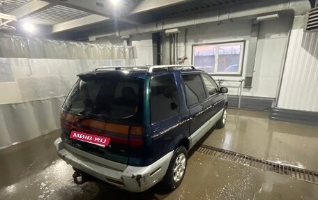 Mitsubishi Chariot III, 1997 год, 175 000 рублей, 3 фотография