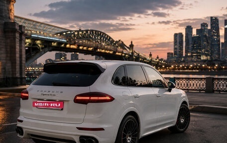 Porsche Cayenne III, 2015 год, 5 990 000 рублей, 6 фотография