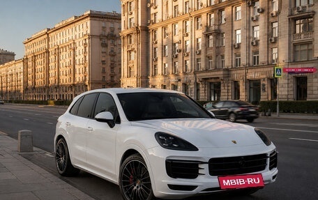 Porsche Cayenne III, 2015 год, 5 990 000 рублей, 2 фотография