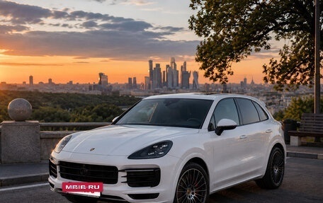 Porsche Cayenne III, 2015 год, 5 990 000 рублей, 5 фотография