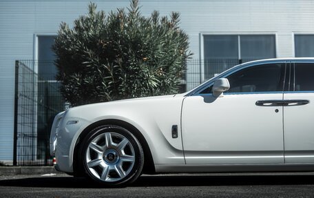 Rolls-Royce Ghost I, 2014 год, 16 000 000 рублей, 5 фотография