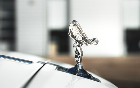 Rolls-Royce Ghost I, 2014 год, 16 000 000 рублей, 7 фотография