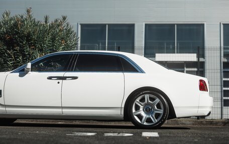 Rolls-Royce Ghost I, 2014 год, 16 000 000 рублей, 6 фотография