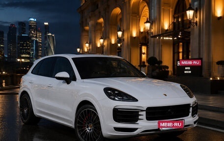 Porsche Cayenne III, 2015 год, 5 990 000 рублей, 7 фотография