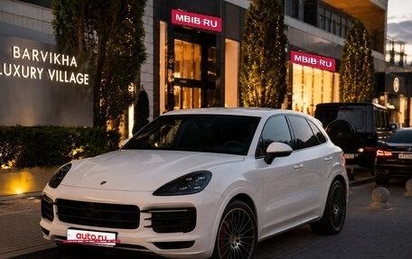 Porsche Cayenne III, 2015 год, 5 990 000 рублей, 4 фотография