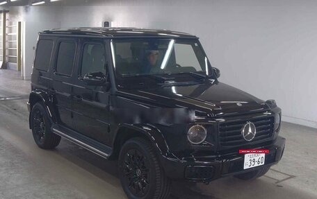 Mercedes-Benz G-Класс W463 рестайлинг _iii, 2026 год, 21 900 000 рублей, 3 фотография