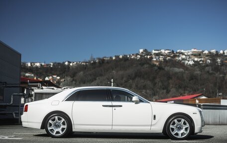 Rolls-Royce Ghost I, 2014 год, 16 000 000 рублей, 9 фотография