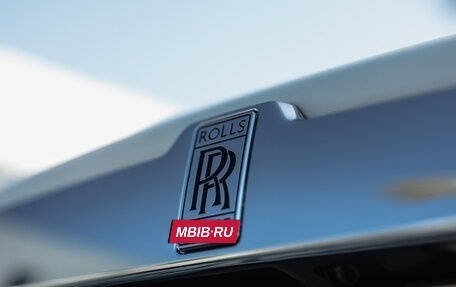 Rolls-Royce Ghost I, 2014 год, 16 000 000 рублей, 10 фотография