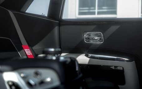 Rolls-Royce Ghost I, 2014 год, 16 000 000 рублей, 25 фотография