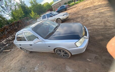 Hyundai Accent II, 2003 год, 280 000 рублей, 8 фотография