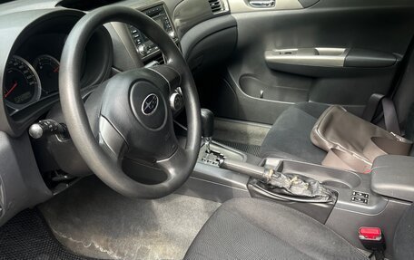 Subaru Impreza III, 2008 год, 460 000 рублей, 9 фотография