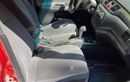 Mitsubishi Lancer IX, 2005 год, 190 000 рублей, 9 фотография