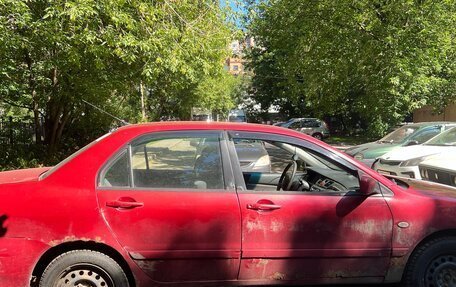 Mitsubishi Lancer IX, 2005 год, 190 000 рублей, 7 фотография