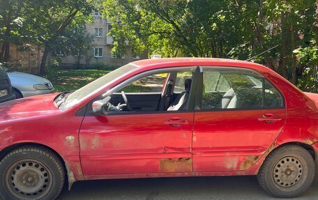 Mitsubishi Lancer IX, 2005 год, 190 000 рублей, 3 фотография