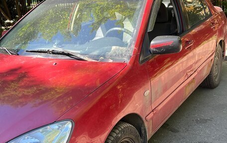 Mitsubishi Lancer IX, 2005 год, 190 000 рублей, 2 фотография