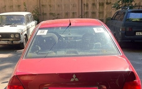 Mitsubishi Lancer IX, 2005 год, 190 000 рублей, 6 фотография