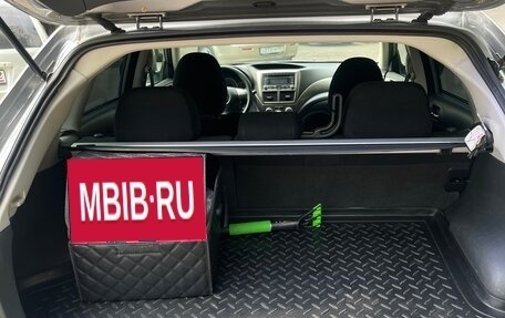 Subaru Impreza III, 2008 год, 460 000 рублей, 7 фотография
