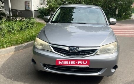Subaru Impreza III, 2008 год, 460 000 рублей, 2 фотография