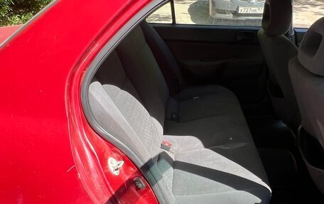 Mitsubishi Lancer IX, 2005 год, 190 000 рублей, 13 фотография