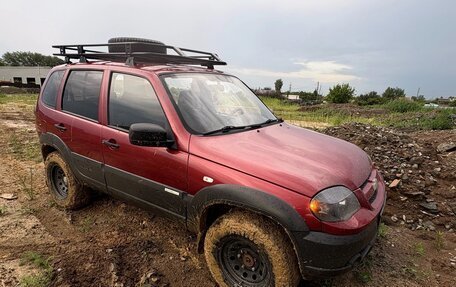Chevrolet Niva I рестайлинг, 2013 год, 410 000 рублей, 6 фотография