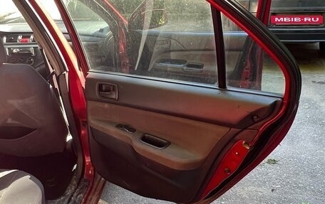 Mitsubishi Lancer IX, 2005 год, 190 000 рублей, 14 фотография