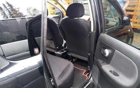 Nissan Note II рестайлинг, 2009 год, 600 000 рублей, 4 фотография