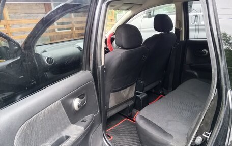 Nissan Note II рестайлинг, 2009 год, 600 000 рублей, 3 фотография