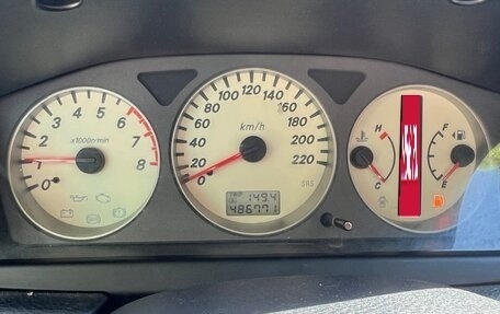 Mitsubishi Lancer IX, 2005 год, 190 000 рублей, 25 фотография