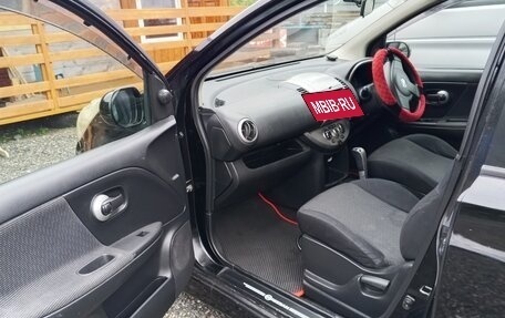 Nissan Note II рестайлинг, 2009 год, 600 000 рублей, 2 фотография