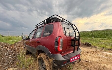 Chevrolet Niva I рестайлинг, 2013 год, 410 000 рублей, 7 фотография