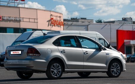 Volkswagen Polo VI (EU Market), 2019 год, 1 490 000 рублей, 3 фотография