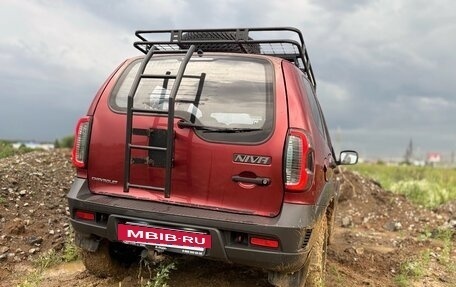 Chevrolet Niva I рестайлинг, 2013 год, 410 000 рублей, 8 фотография