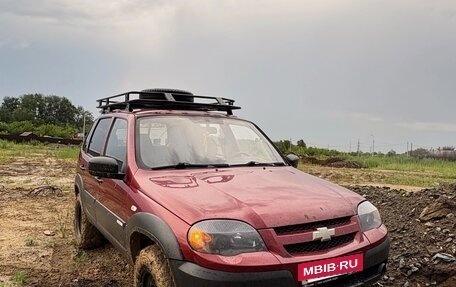 Chevrolet Niva I рестайлинг, 2013 год, 410 000 рублей, 5 фотография