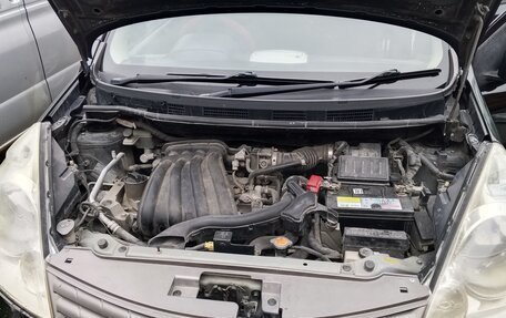 Nissan Note II рестайлинг, 2009 год, 600 000 рублей, 6 фотография