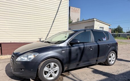KIA cee'd I рестайлинг, 2009 год, 850 000 рублей, 4 фотография