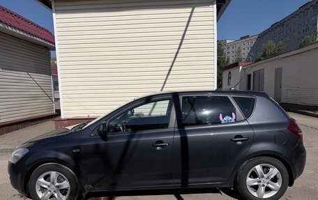 KIA cee'd I рестайлинг, 2009 год, 850 000 рублей, 5 фотография
