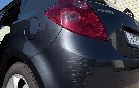 KIA cee'd I рестайлинг, 2009 год, 850 000 рублей, 14 фотография