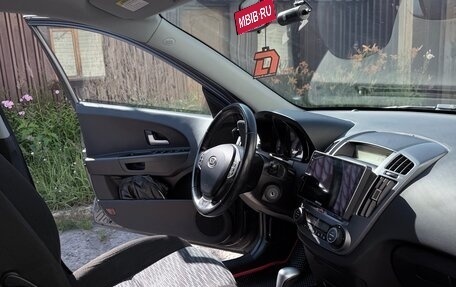KIA cee'd I рестайлинг, 2009 год, 850 000 рублей, 10 фотография