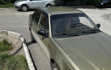 Daewoo Nexia I рестайлинг, 2011 год, 127 000 рублей, 3 фотография