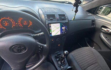 Toyota Corolla, 2008 год, 650 000 рублей, 9 фотография