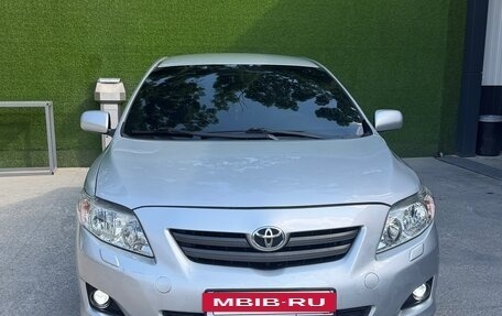 Toyota Corolla, 2008 год, 650 000 рублей, 2 фотография