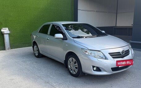 Toyota Corolla, 2008 год, 650 000 рублей, 3 фотография