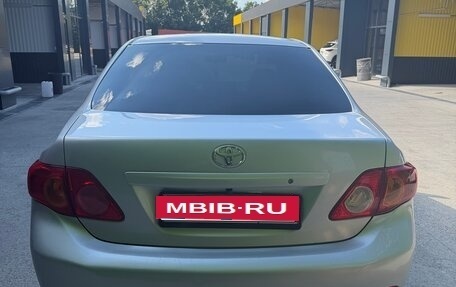 Toyota Corolla, 2008 год, 650 000 рублей, 4 фотография