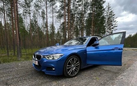 BMW 3 серия, 2018 год, 2 700 000 рублей, 5 фотография