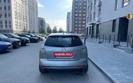 Mazda CX-7 I рестайлинг, 2010 год, 950 000 рублей, 4 фотография